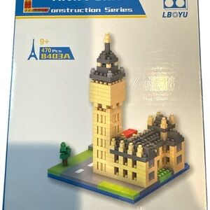 Mini Block Construction Set